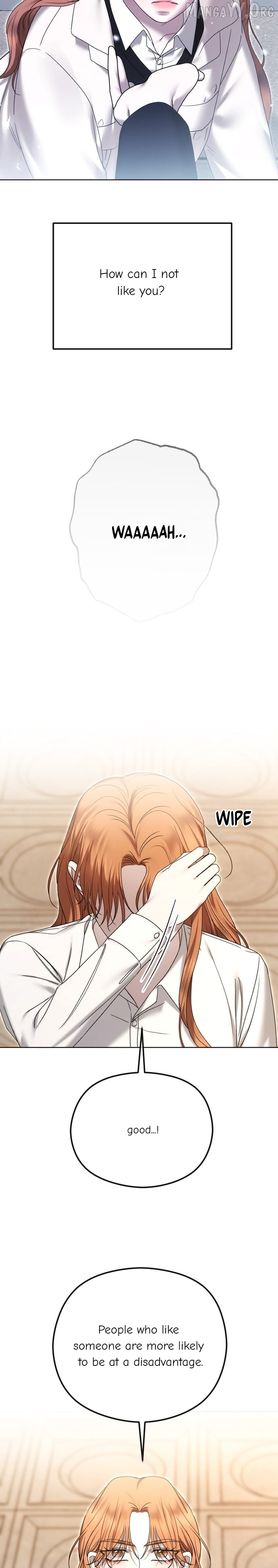 The Ending, I Want to Change it Chapter 94 - page 25